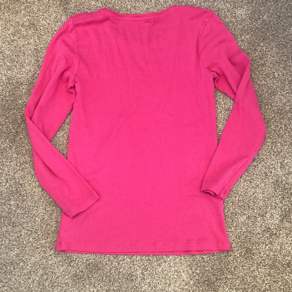 JCP Pink Top - Picture 3 of 3